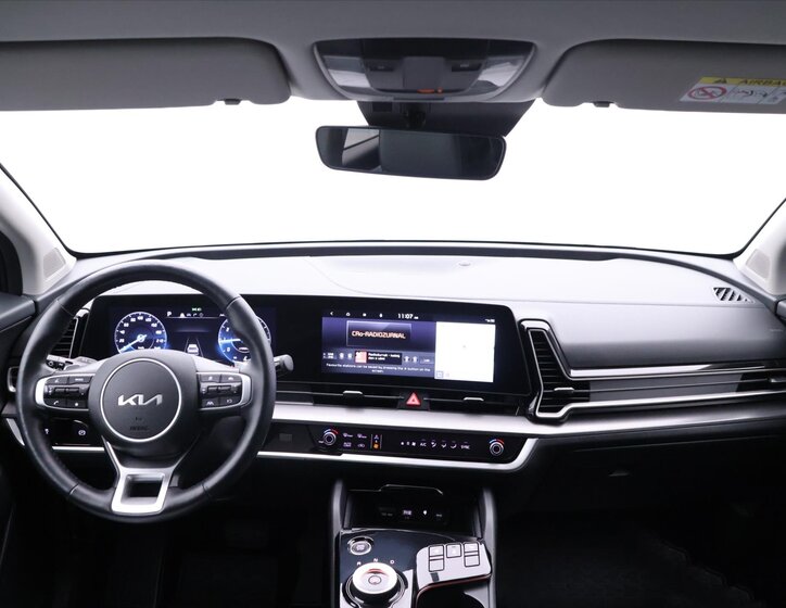 KIA Sportage SUV / Terénní 1,6 l 132 kw