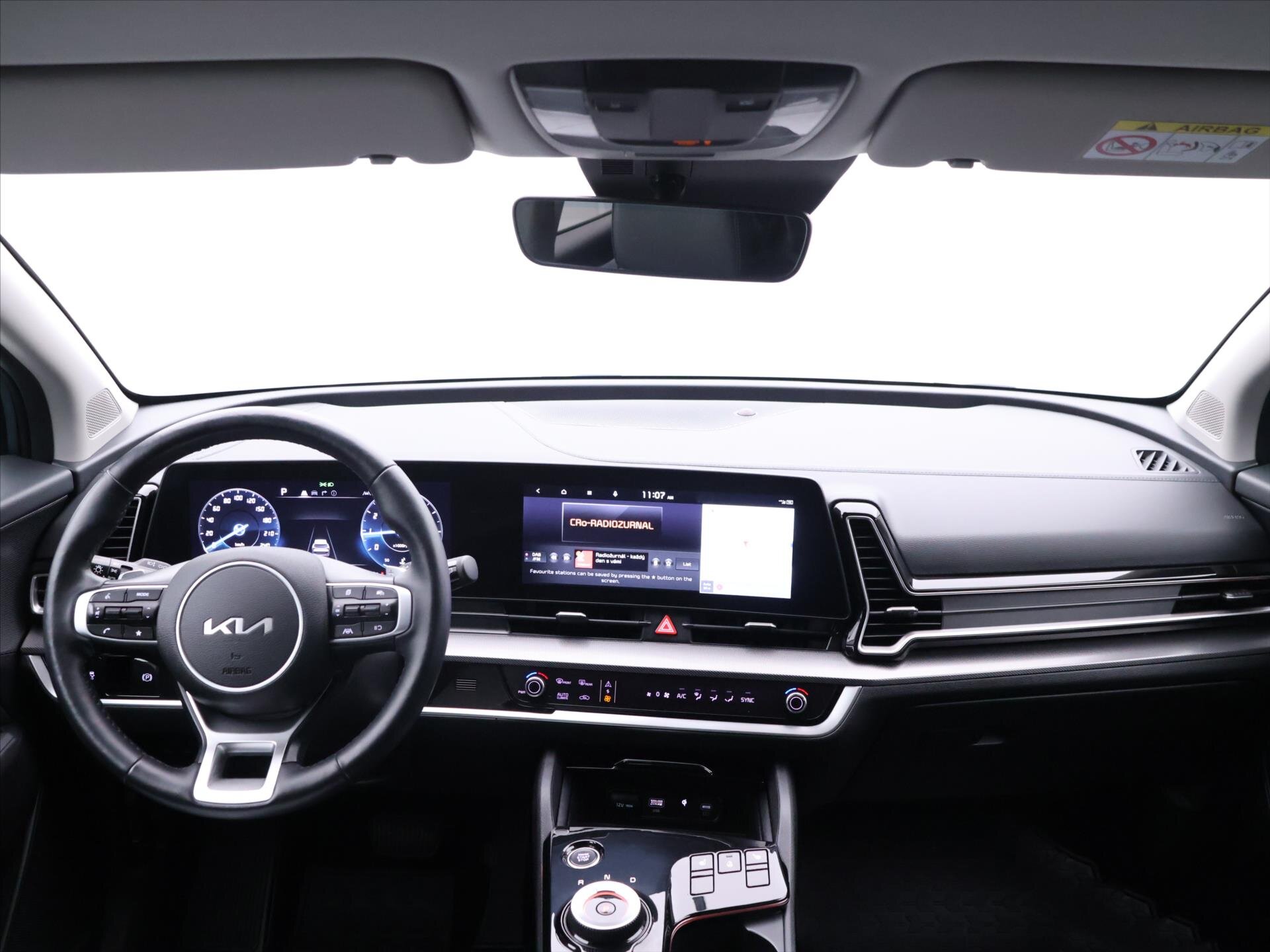 KIA Sportage SUV / Terénní 1,6 l 132 kw