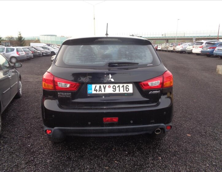 Mitsubishi ASX Kombi 1,6 l 84 kw