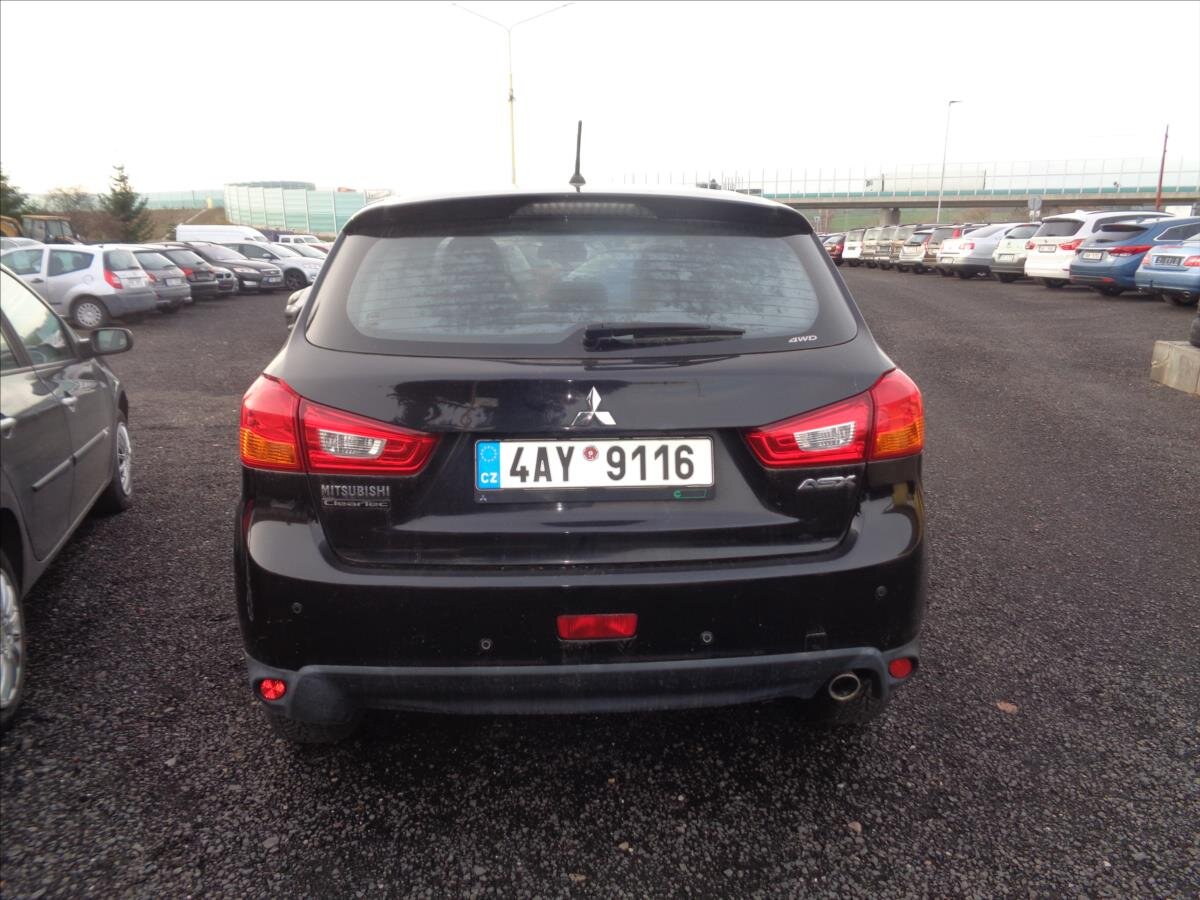 Mitsubishi ASX Kombi 1,6 l 84 kw