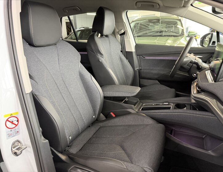 Škoda Elroq Hatchback 0,0 210 kw