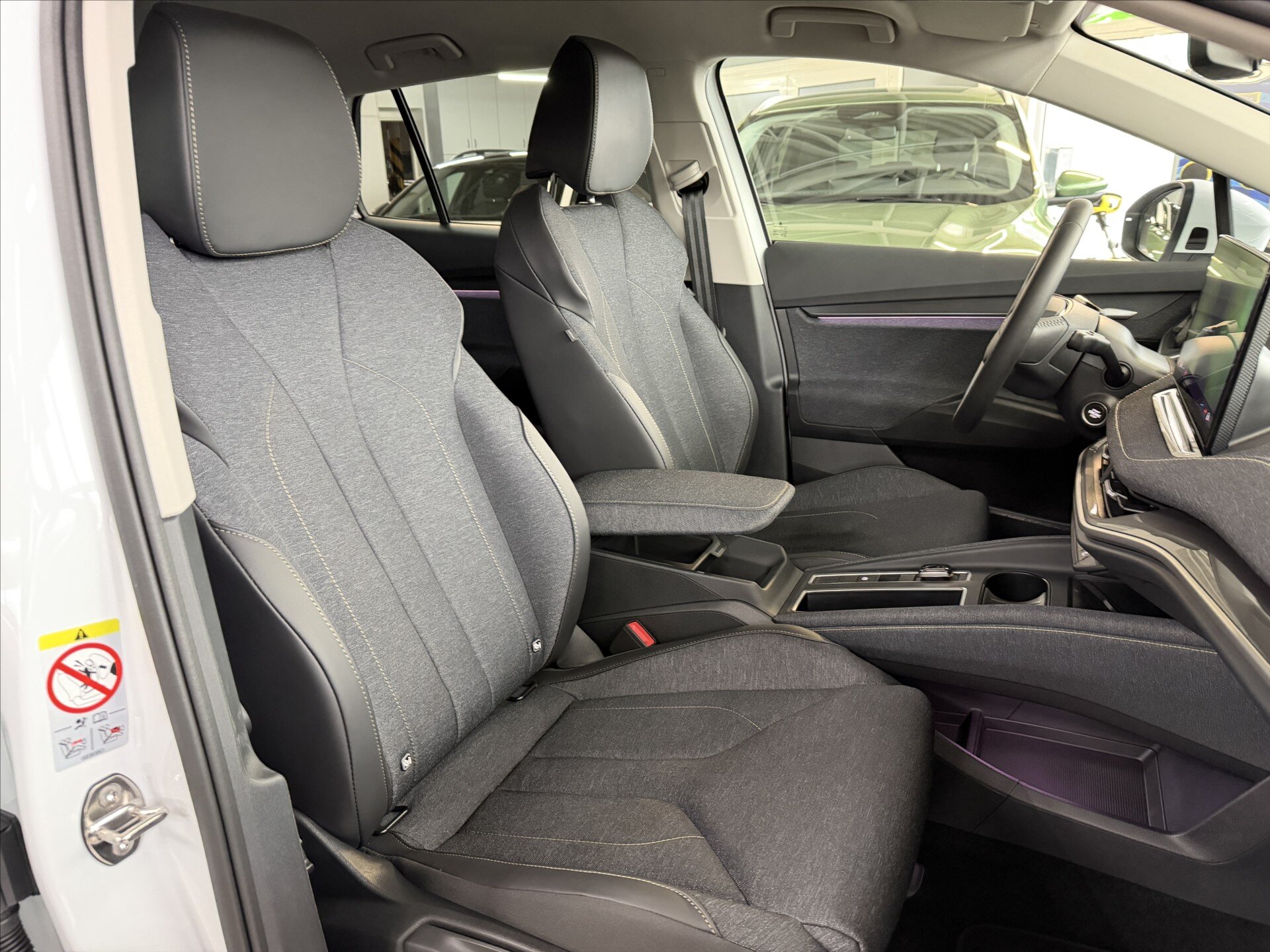 Škoda Elroq Hatchback 0,0 210 kw