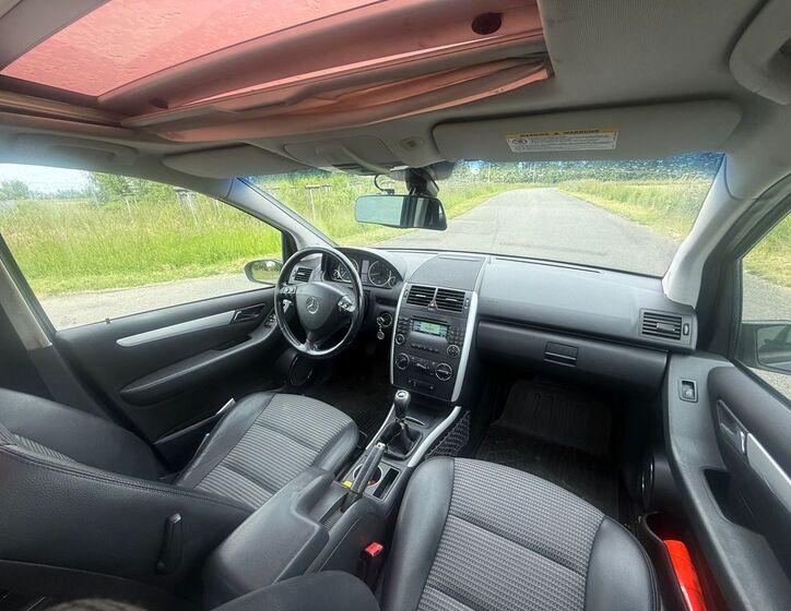 Mercedes-Benz Třídy A 13