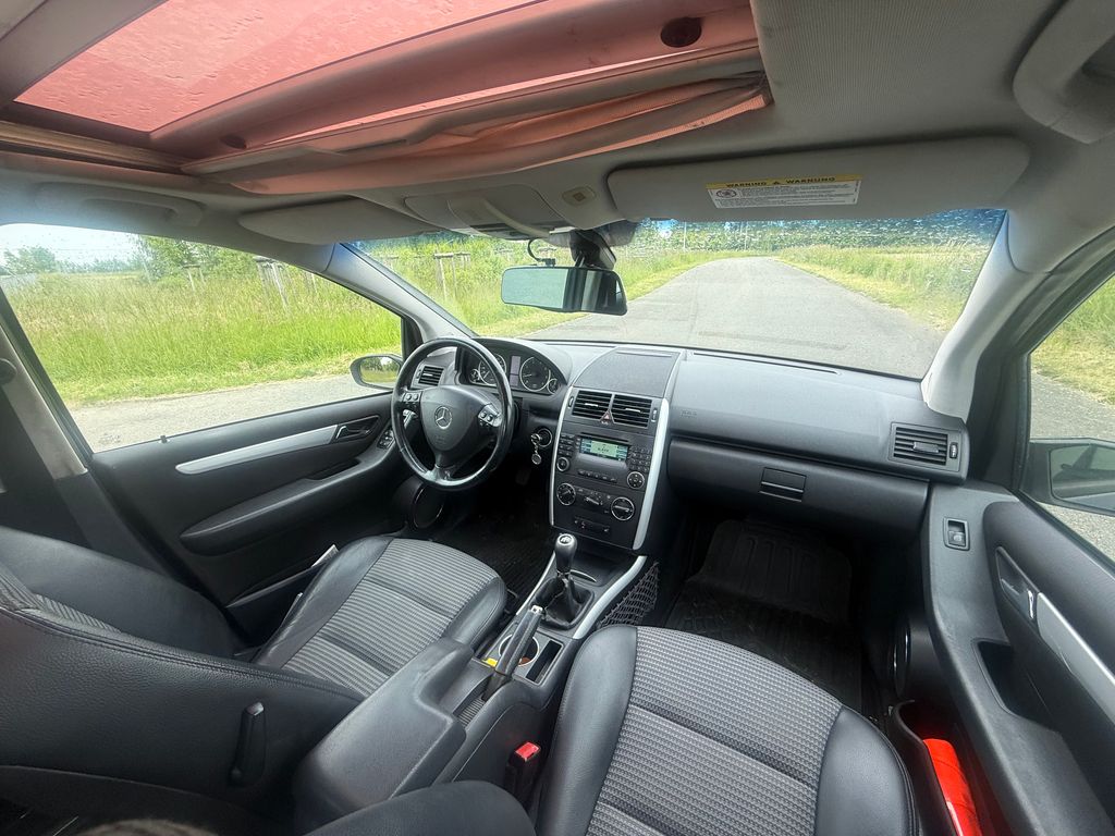 Mercedes-Benz Třídy A