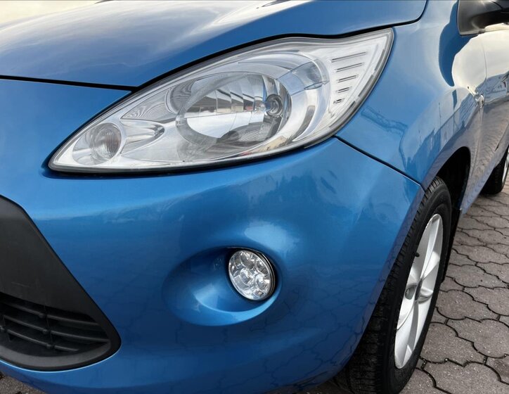 Ford Ka 18