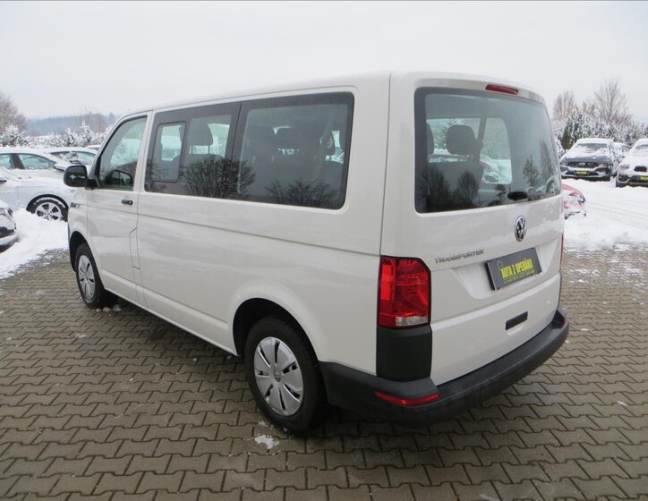 Volkswagen Transporter 5