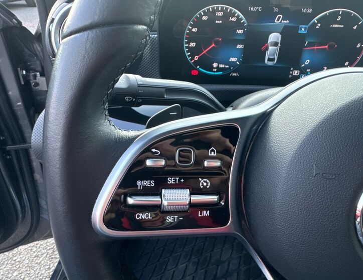 Mercedes-Benz Třídy A 18