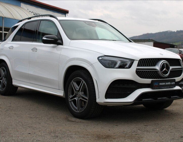 Mercedes-Benz GLE 3