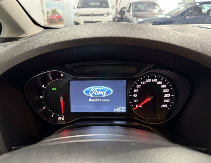 Ford Galaxy MPV 2,0 l 120 kw