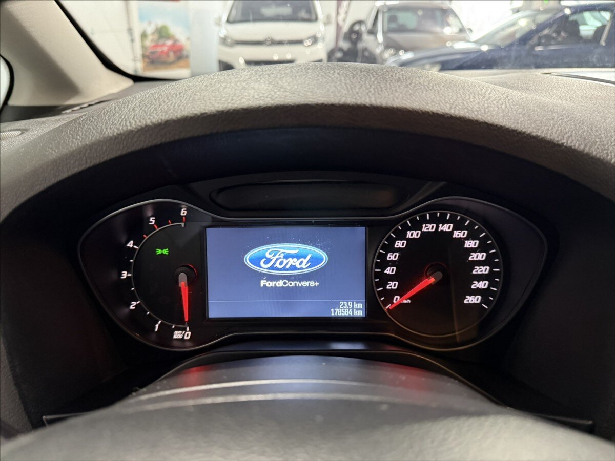 Ford Galaxy MPV 2,0 l 120 kw