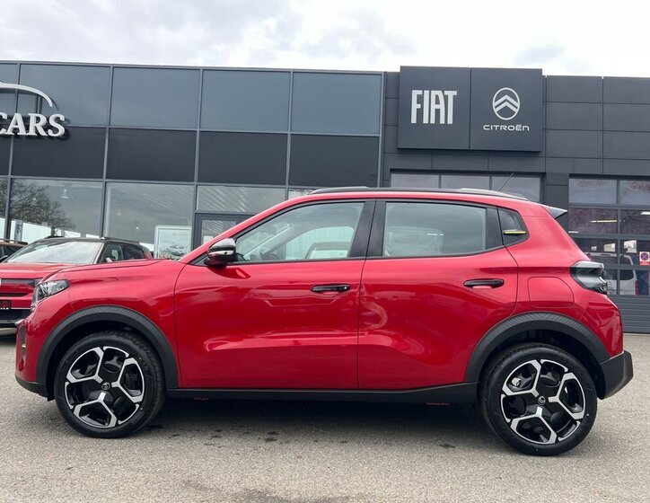 Citroën C3 Hatchback 1,2 l 74 kw