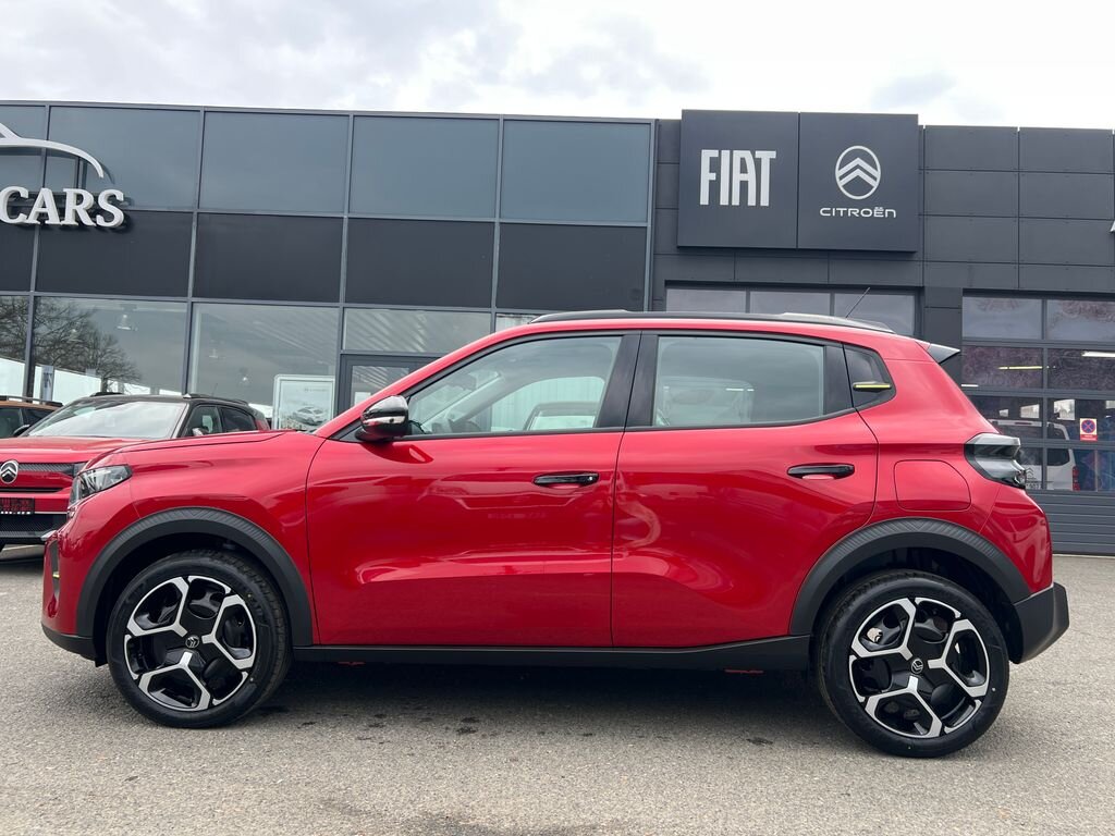 Citroën C3 Hatchback 1,2 l 74 kw