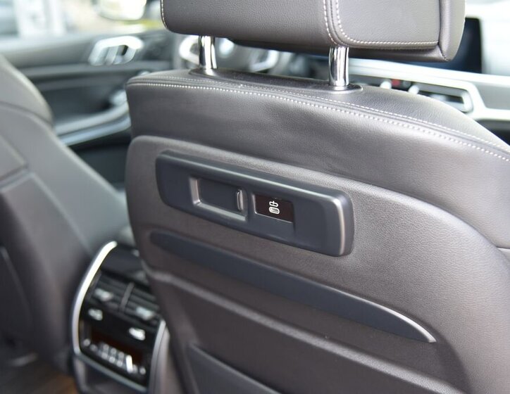 BMW X7 SUV / Terénní 3,0 l 195 kw