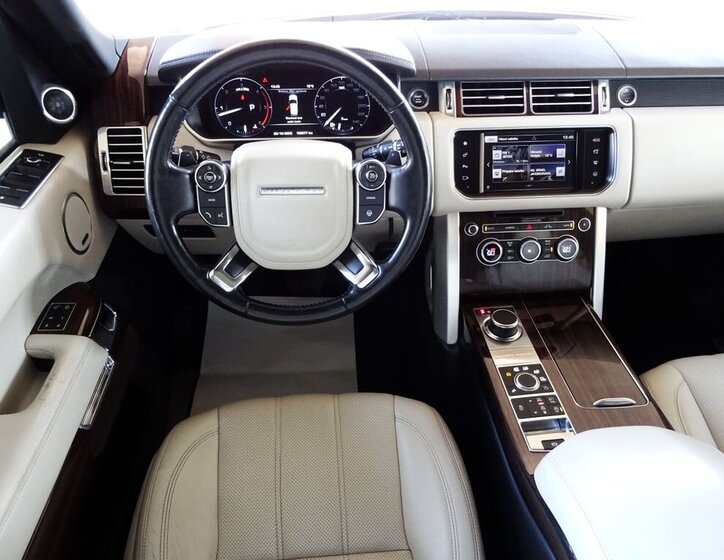 Land Rover Range Rover 7