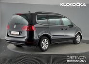 Volkswagen Sharan MPV 2,0 l 103 kw