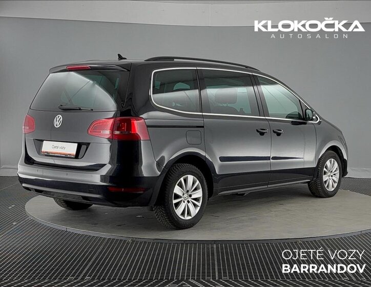 Volkswagen Sharan MPV 2,0 l 103 kw