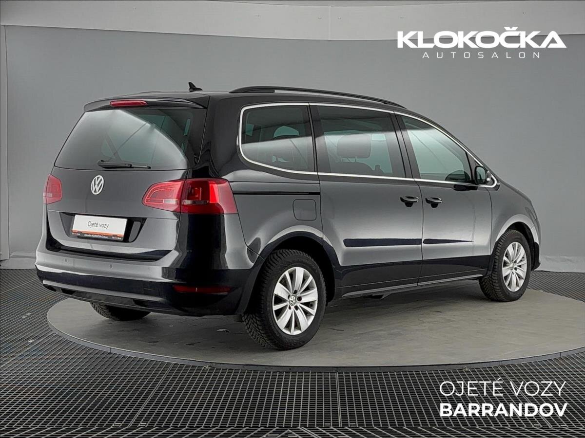 Volkswagen Sharan MPV 2,0 l 103 kw