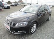 Volkswagen Passat Kombi 2,0 l 130 kw