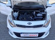 KIA Rio Hatchback 1,2 l 62 kw