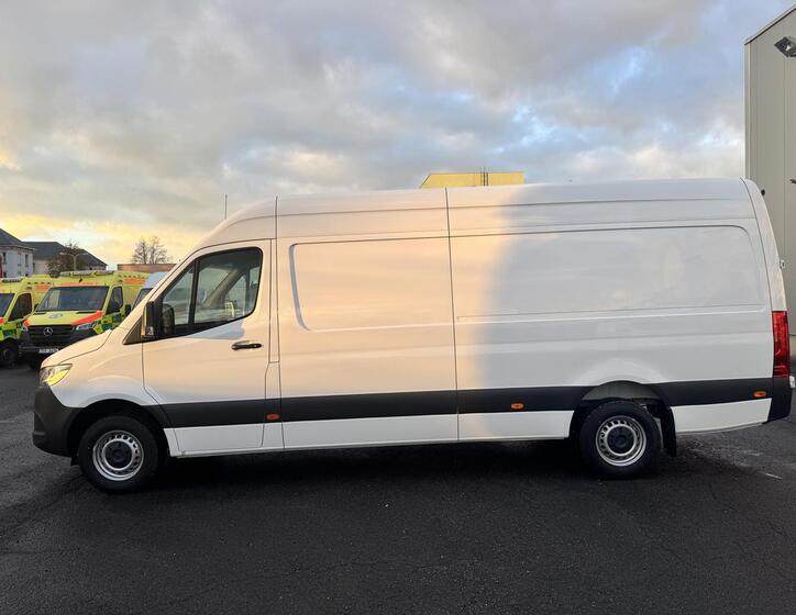 Mercedes-Benz Sprinter Ostatní 2,0 l 125 kw