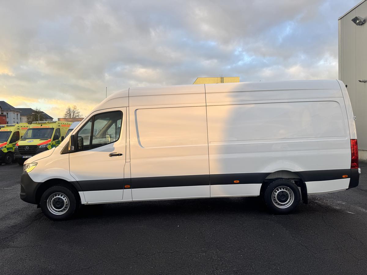 Mercedes-Benz Sprinter Ostatní 2,0 l 125 kw
