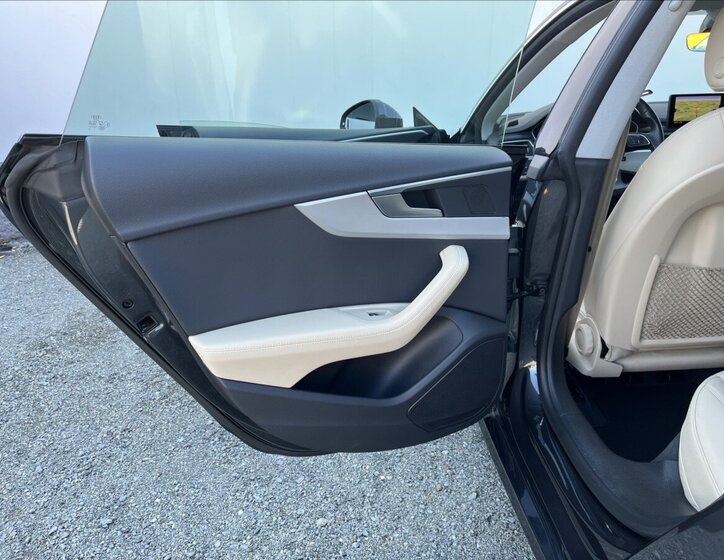 Audi A5 Hatchback 2,0 l 110 kw