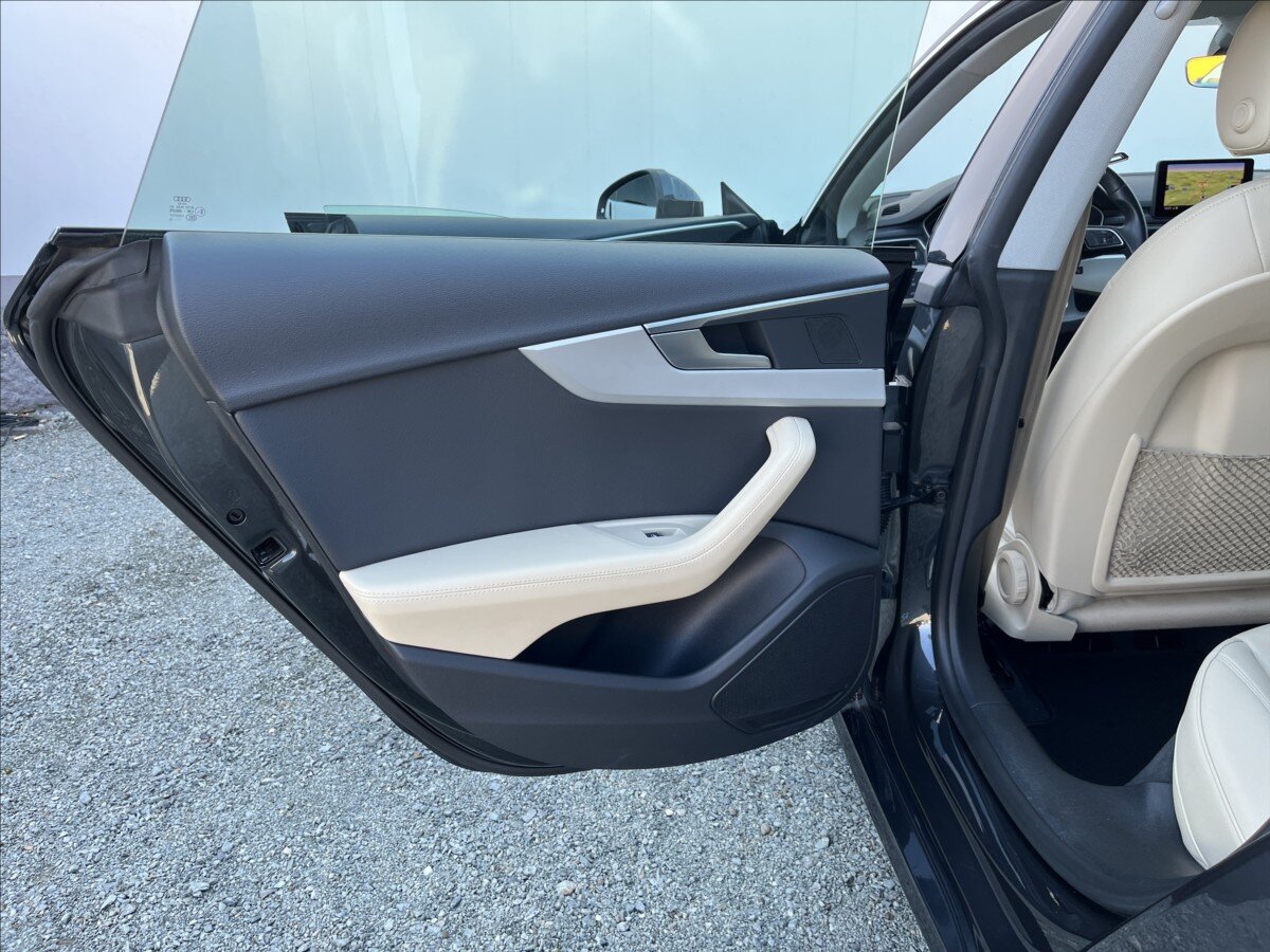 Audi A5 Hatchback 2,0 l 110 kw