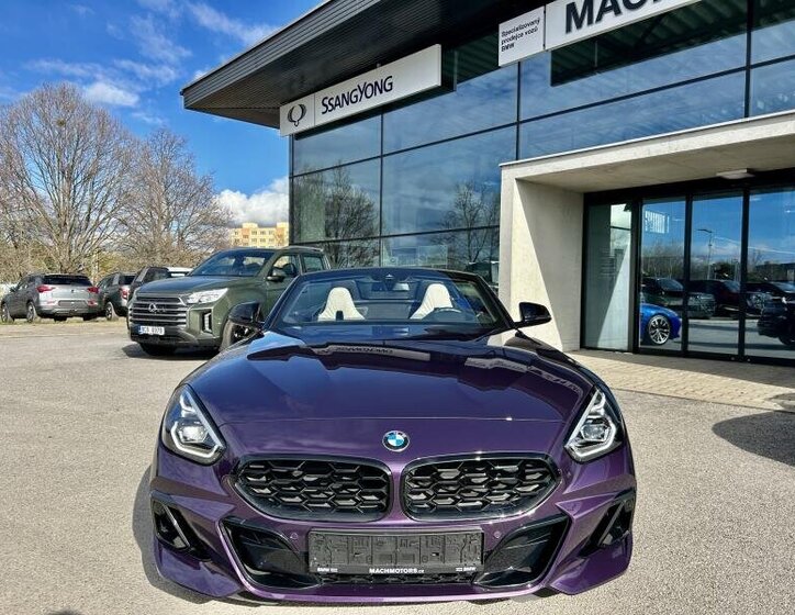 BMW Z4 Kabriolet 3,0 l 250 kw