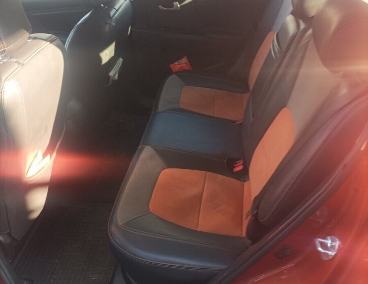 KIA Sportage SUV / Terénní 0,0 0