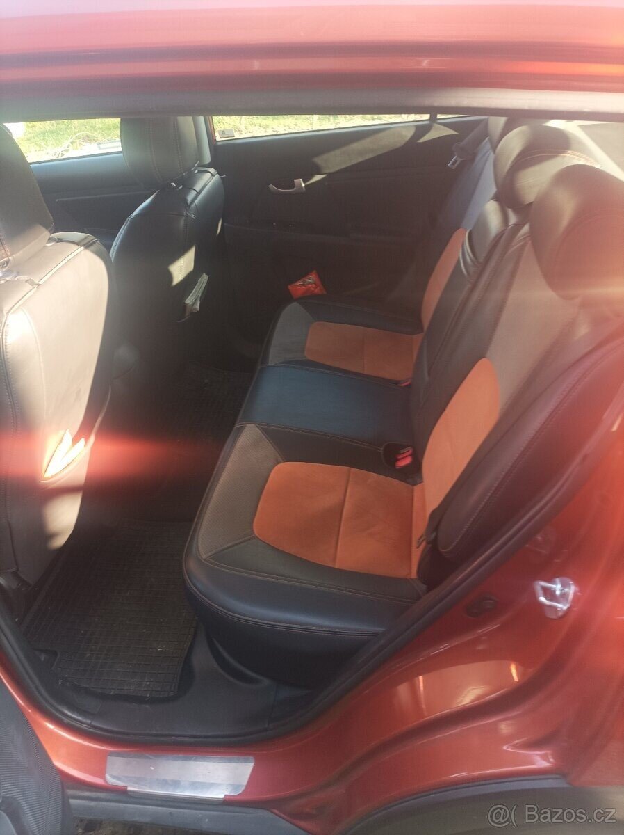 KIA Sportage SUV / Terénní 0,0 0