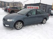 Škoda Octavia Sedan 1,6 l 81 kw