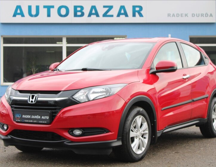 Honda HR-V SUV / Terénní 1,5 l 96 kw