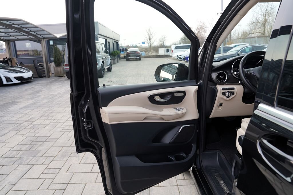 Mercedes-Benz Třídy V MPV 2,0 l 174 kw