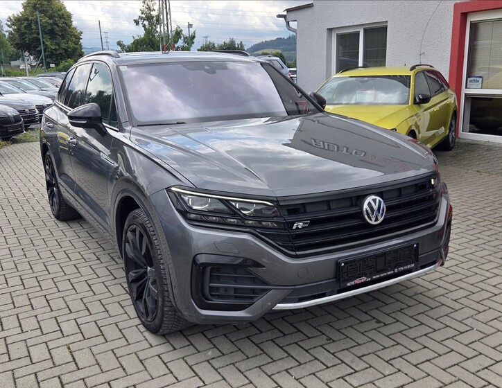 Volkswagen Touareg 4