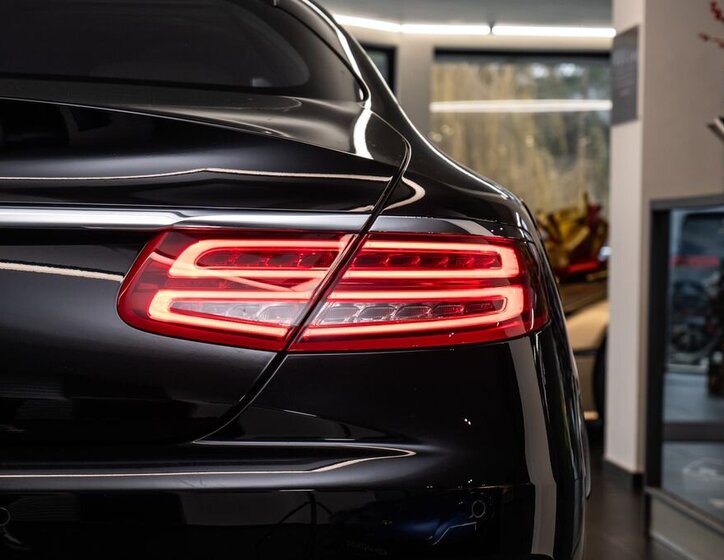 Mercedes-Benz Třídy S 24