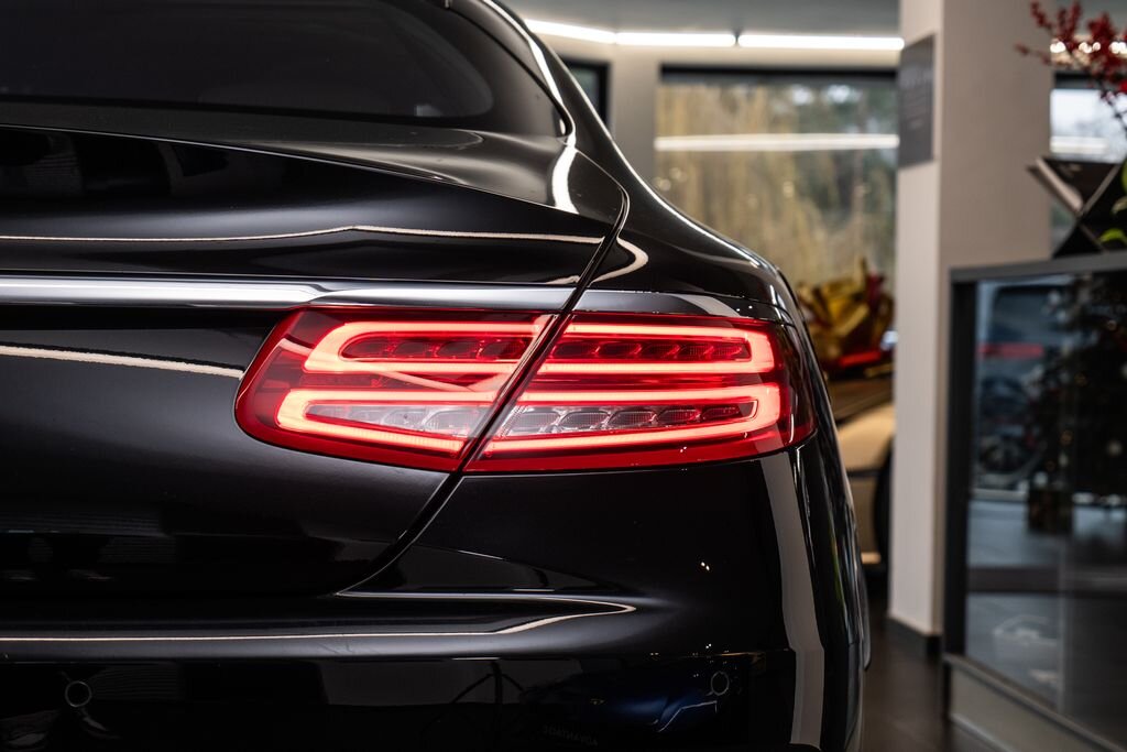 Mercedes-Benz Třídy S