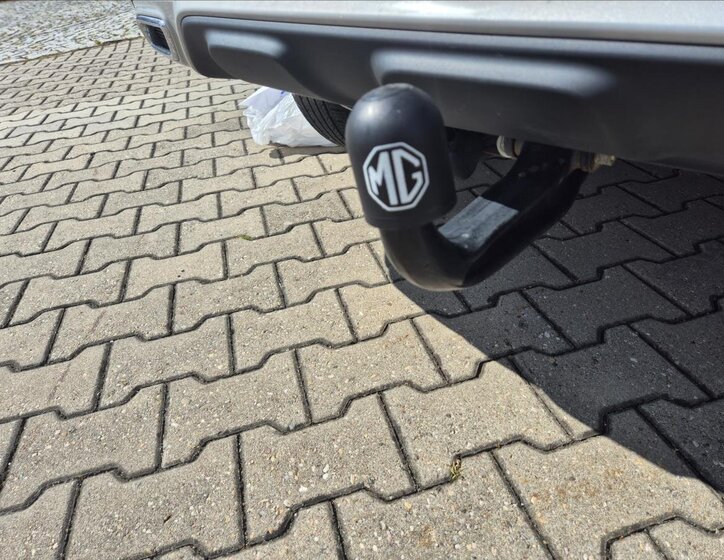 MG ZS Hatchback 1,5 l 78 kw