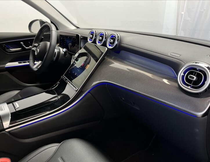 Mercedes-Benz GLC 14