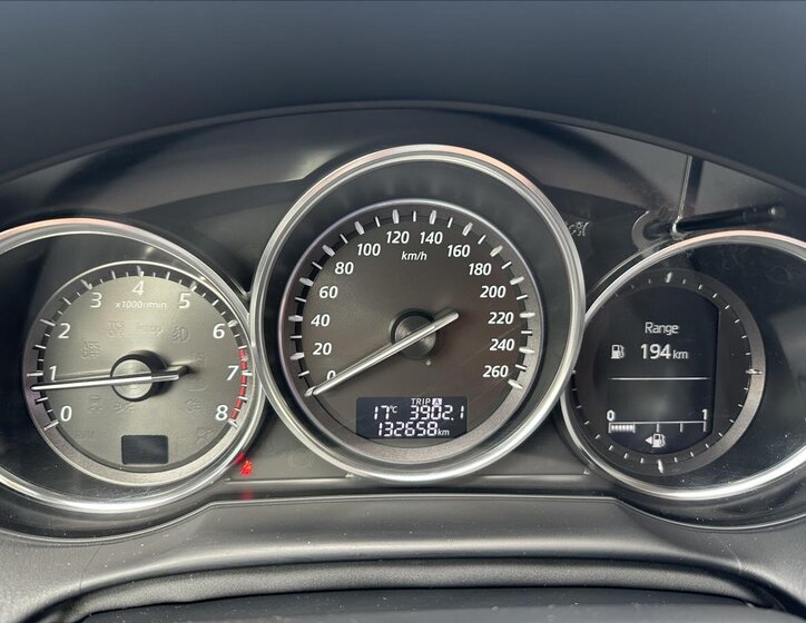 Mazda CX-5 SUV 2,0 l 118 kw