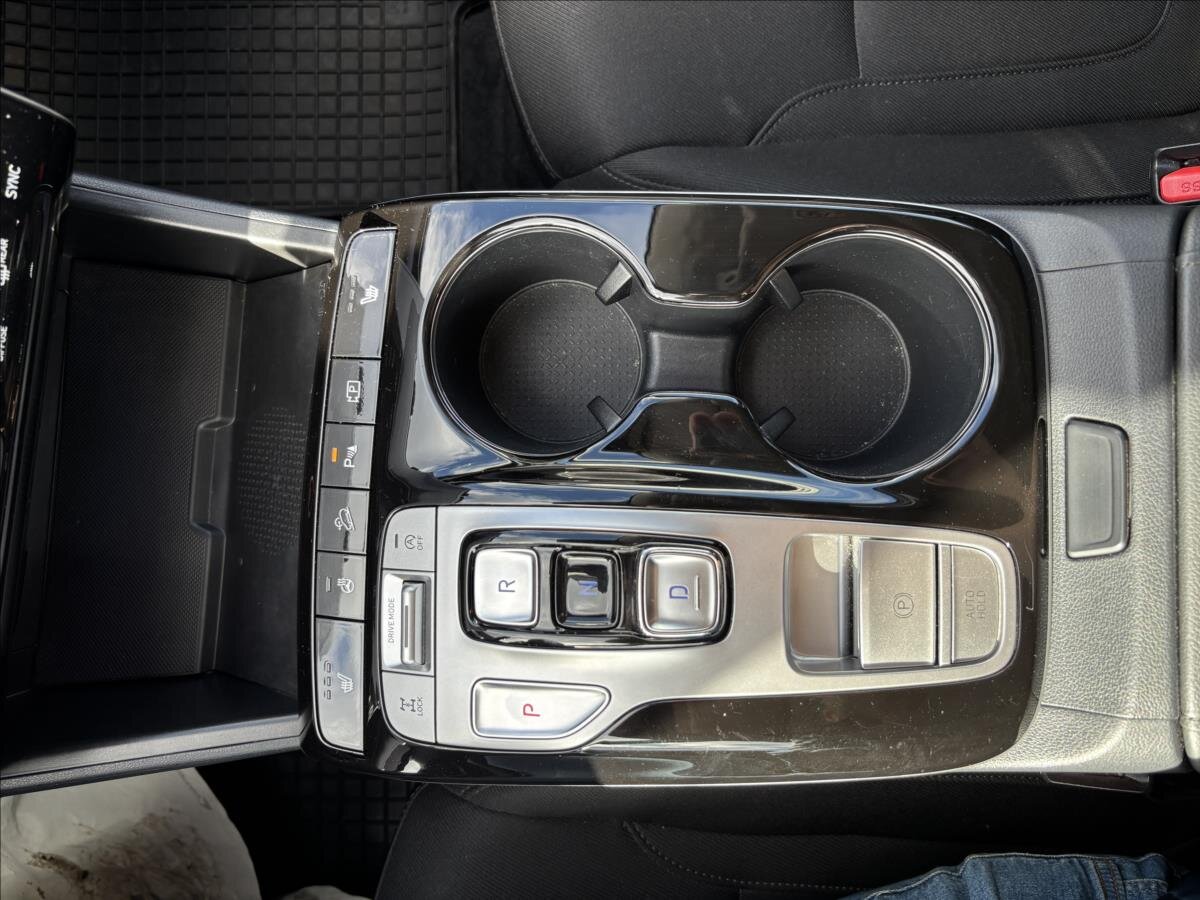 Hyundai Tucson SUV / Terénní 1,6 l 132 kw