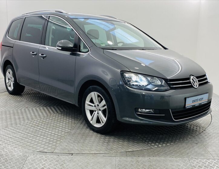 Volkswagen Sharan 24