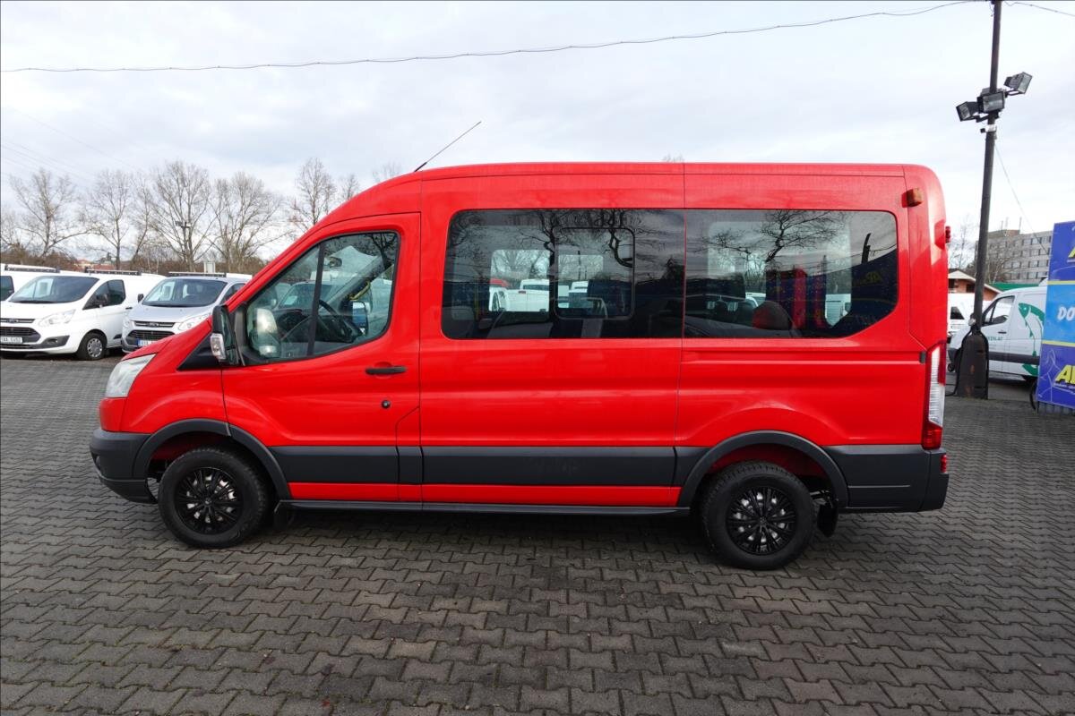 Ford Transit Ostatní 2,2 l 74 kw