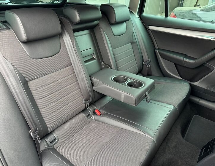 Škoda Octavia Kombi 1,4 l 103 kw