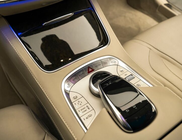 Mercedes-Benz Třídy S 16