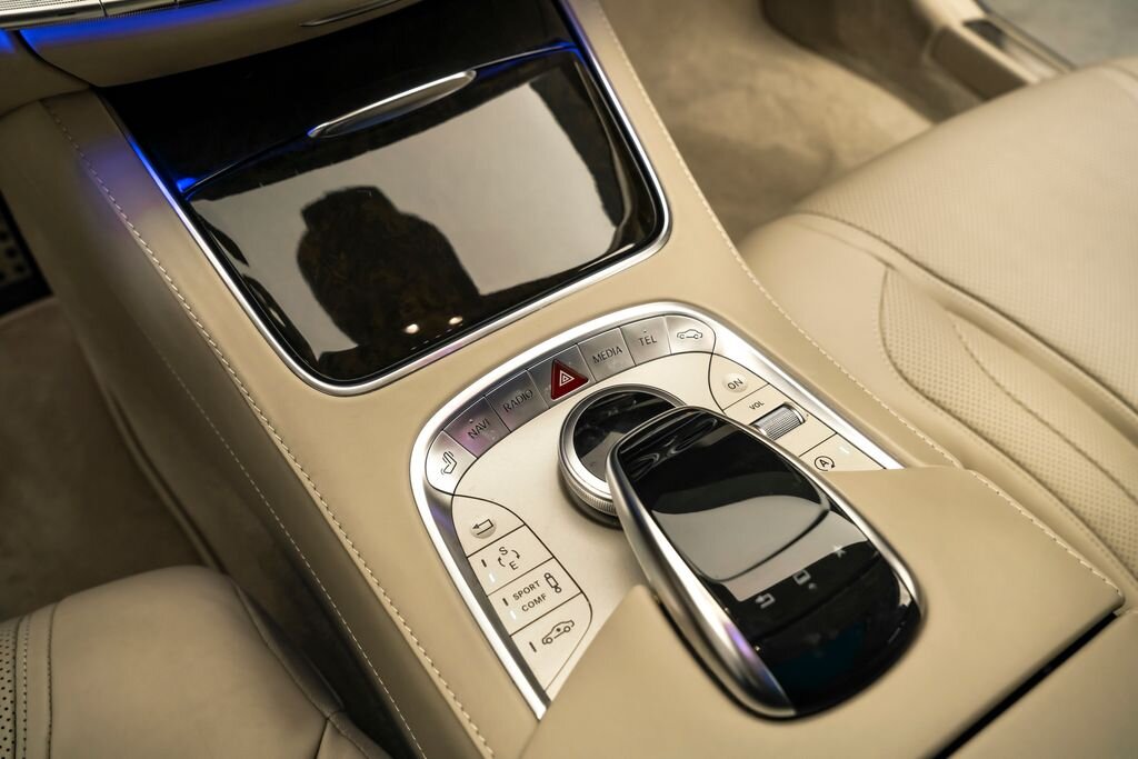 Mercedes-Benz Třídy S