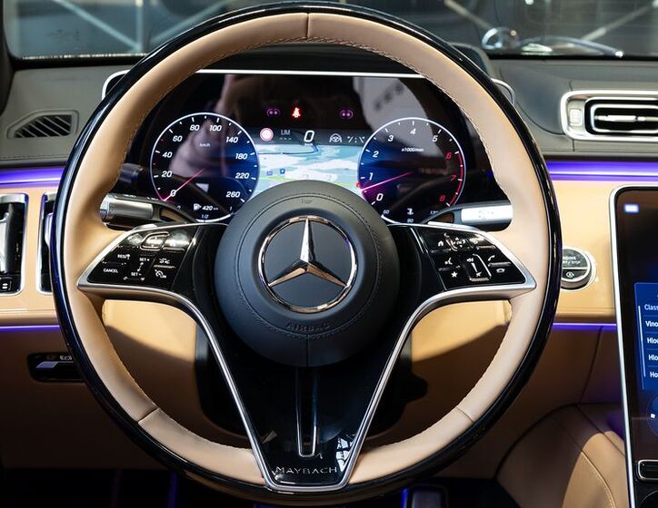 Mercedes-Benz Ostatní 36