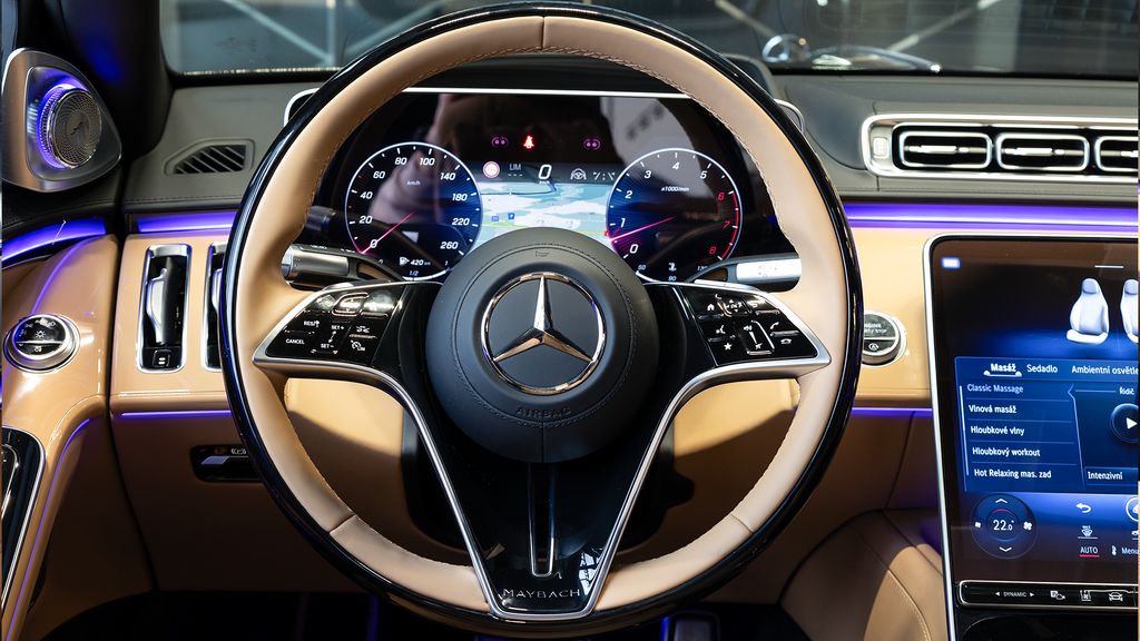 Mercedes-Benz Ostatní