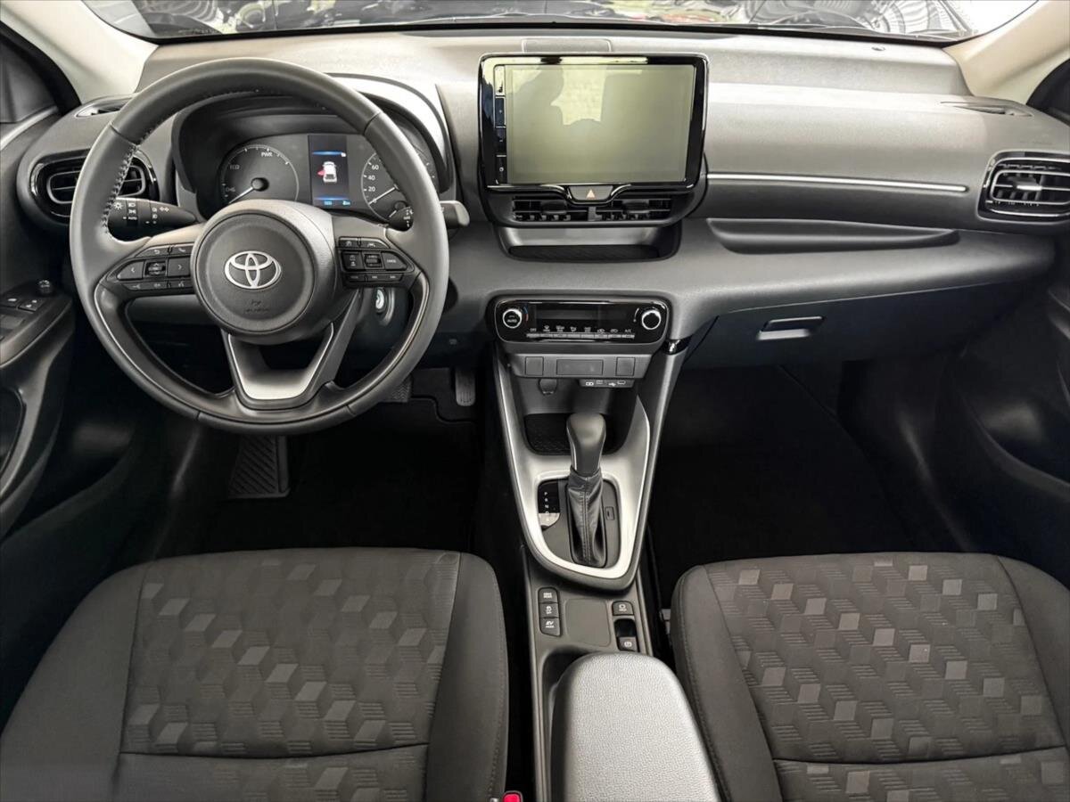 Toyota Yaris Hatchback 1,5 l 85 kw