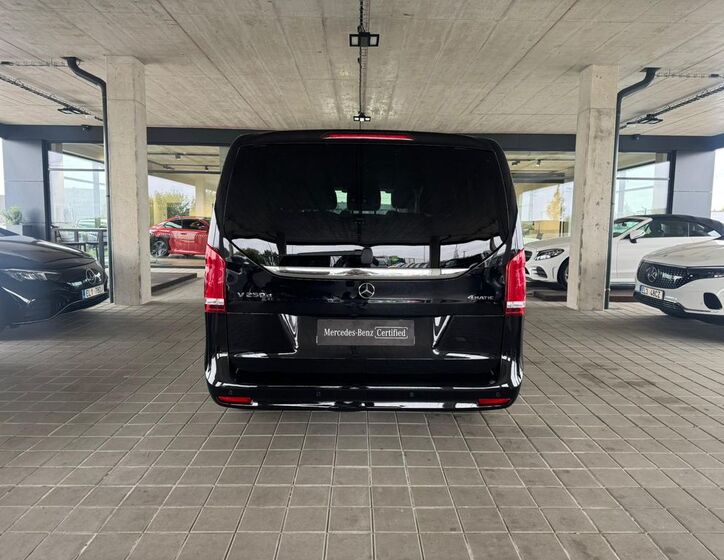 Mercedes-Benz Třídy V 6