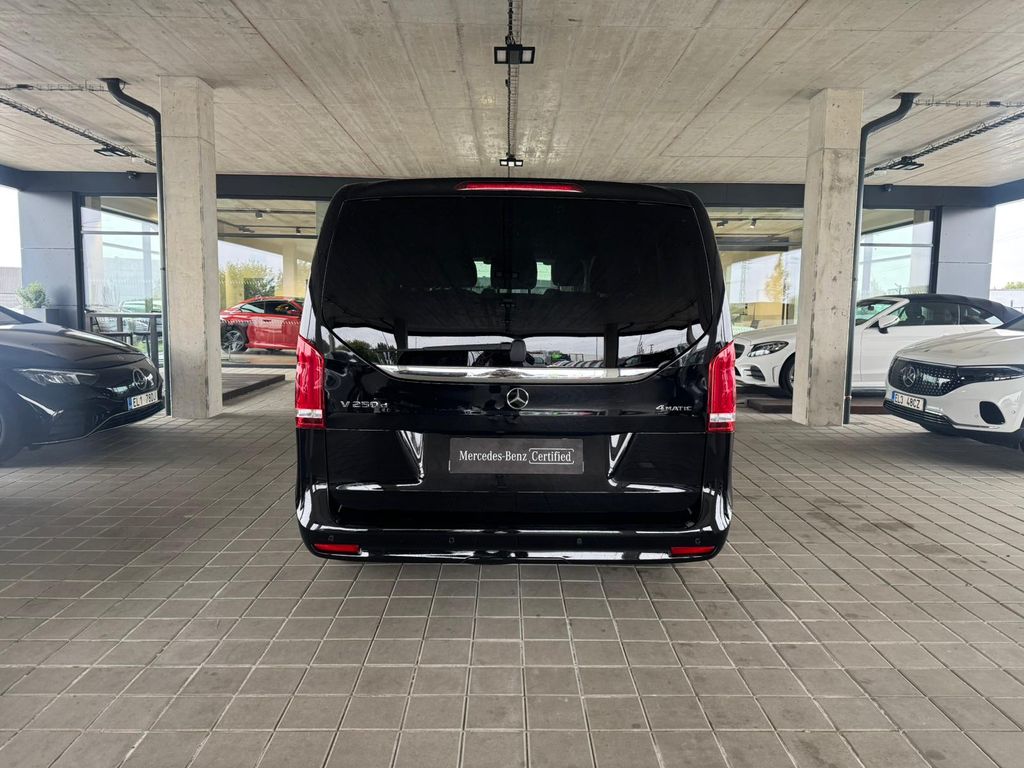 Mercedes-Benz Třídy V